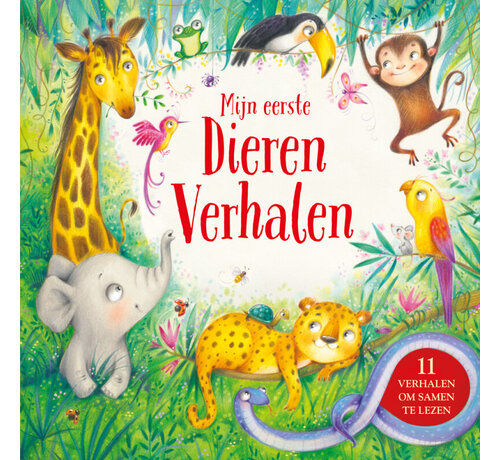 Mijn eerste Dieren Verhalen