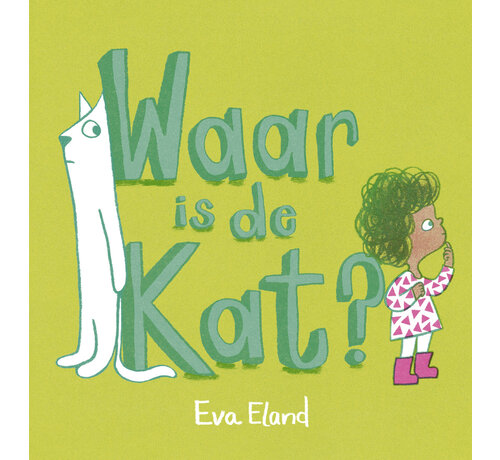 Waar is de kat?