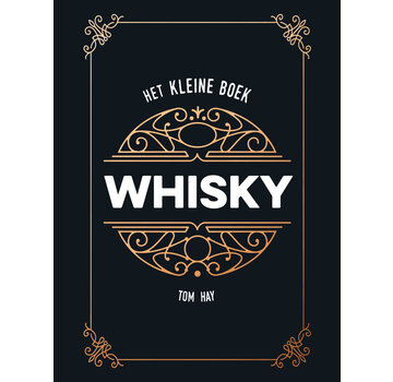 Cadeauboeken - Het kleine boek whisky-cadeauboek