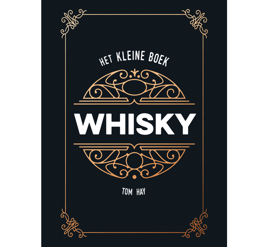 Cadeauboeken - Het kleine boek whisky-cadeauboek