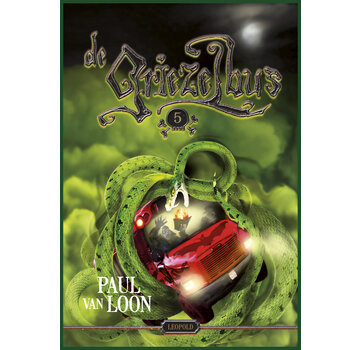 Nieuw binnen De griezelbus 5 - 5