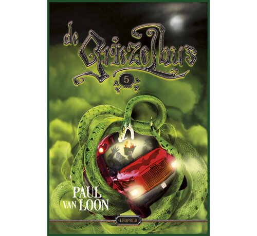 Nieuw binnen De griezelbus 5 - 5