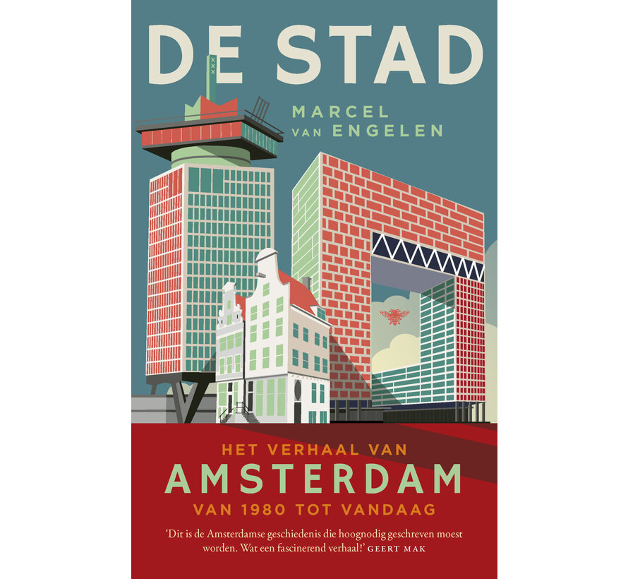 De stad
