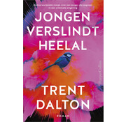 Jongen verslindt heelal