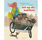 Juf op de bakfiets