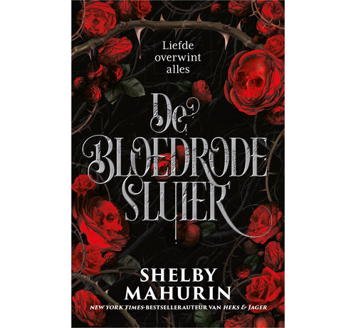 De bloedrode sluier 1 - De bloedrode sluier