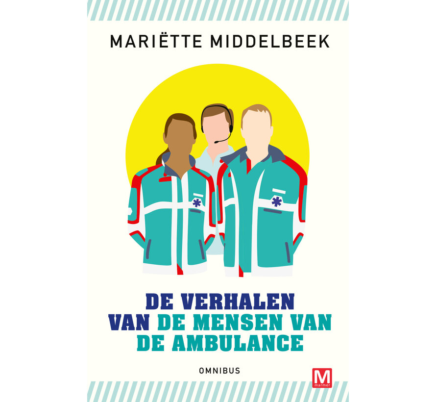 De verhalen van de mensen van de ambulance