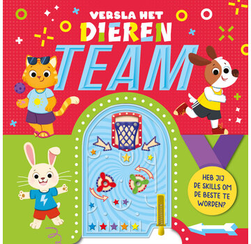 Versla het dierenteam