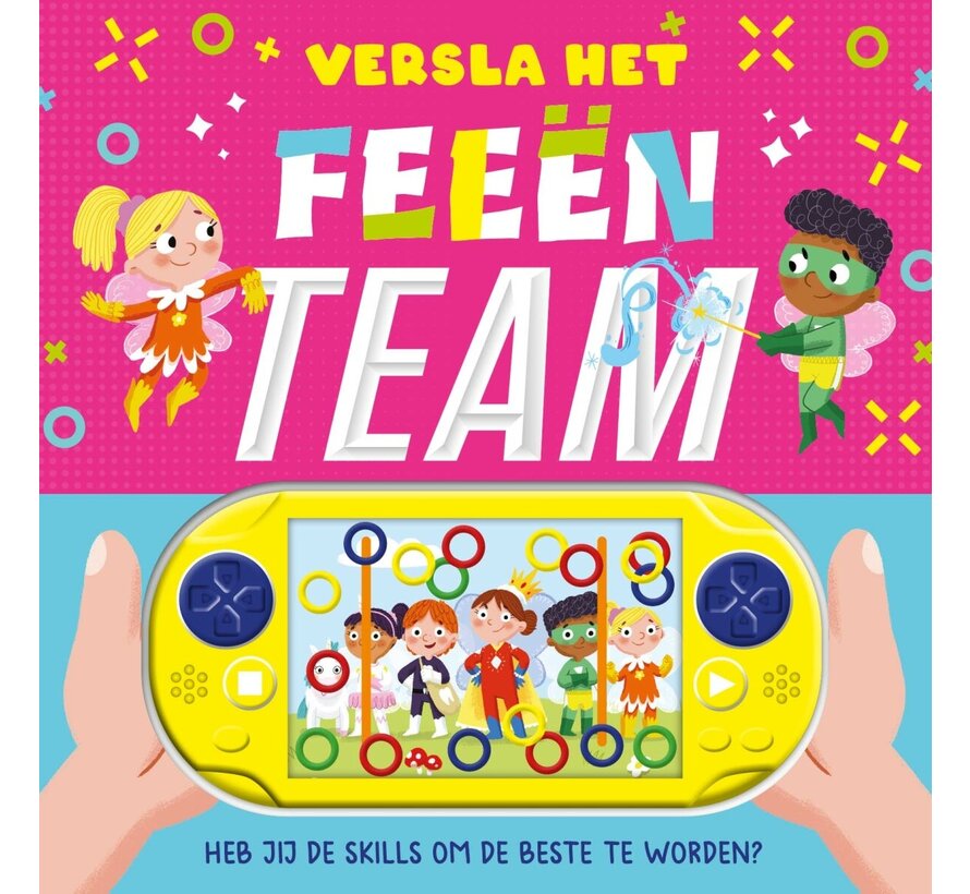 Versla het ... team - Versla het feeënteam