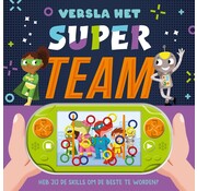Versla het ... team - Versla het superteam