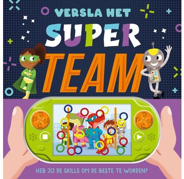 Versla het ... team - Versla het superteam