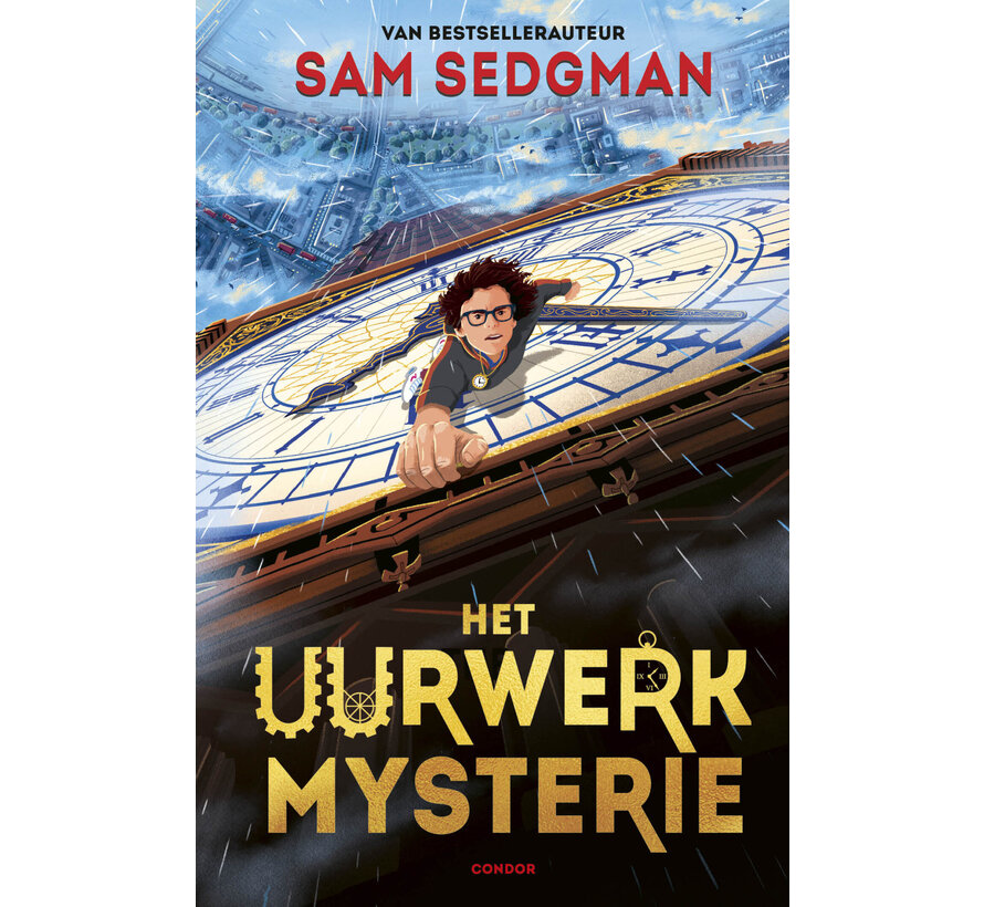 Het uurwerkmysterie