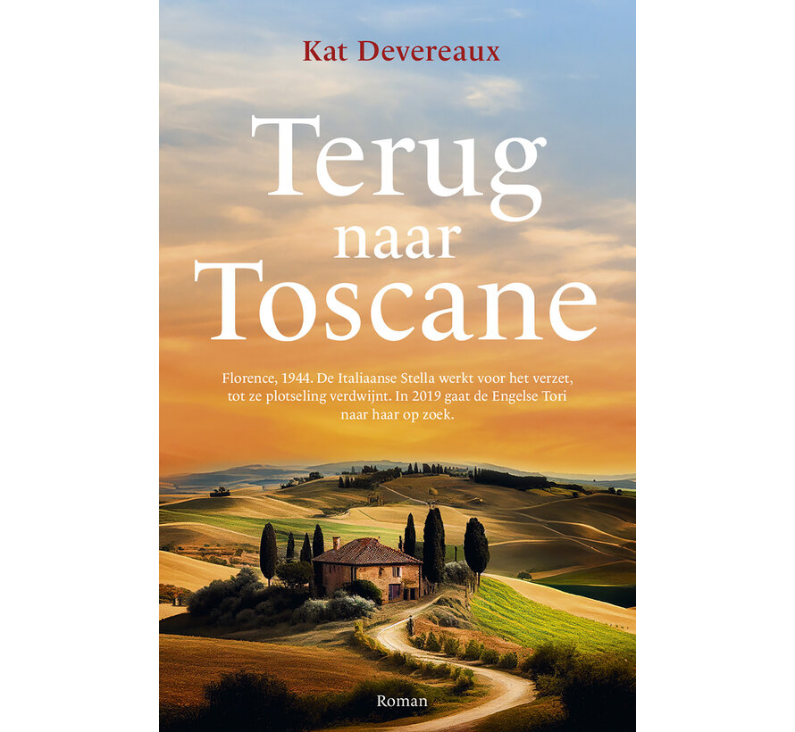Terug naar Toscane