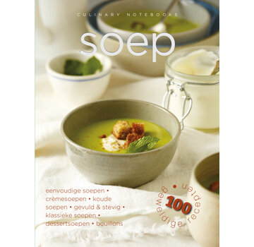 Culinary Notebooks Soep