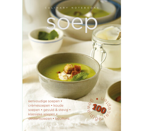 Culinary Notebooks Soep