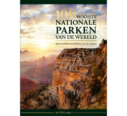 100 Mooiste - 100 mooiste nationale parken van de wereld