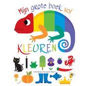 Mijn grote boek vol - Mijn grote boek vol kleuren