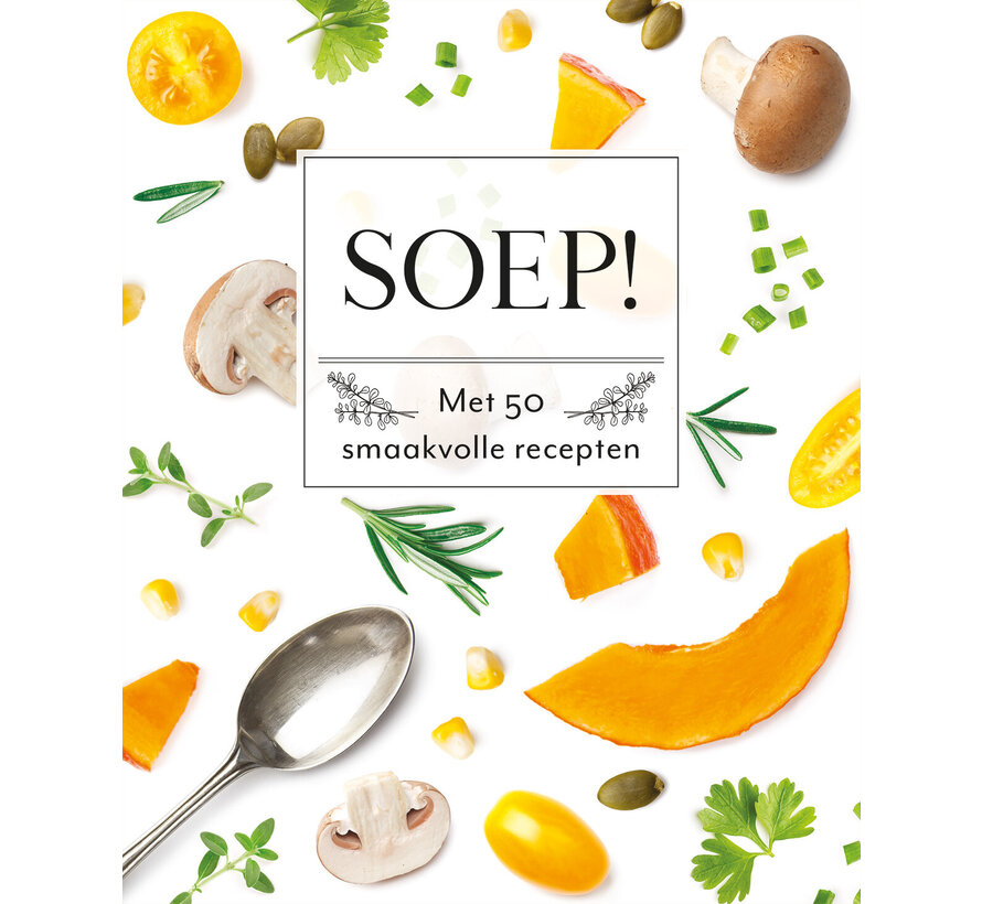 Fresh & Healthy - Soep!