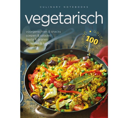 Culinary notebooks - Vegetarisch