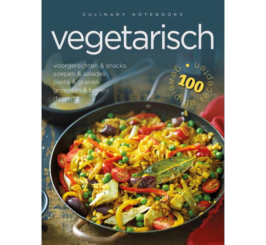 Culinary notebooks - Vegetarisch