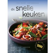 Culinary notebooks - De snelle keuken