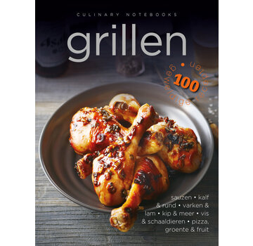 Culinary Notebooks Grillen