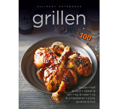 Culinary Notebooks Grillen