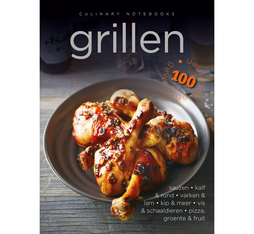 Culinary Notebooks Grillen