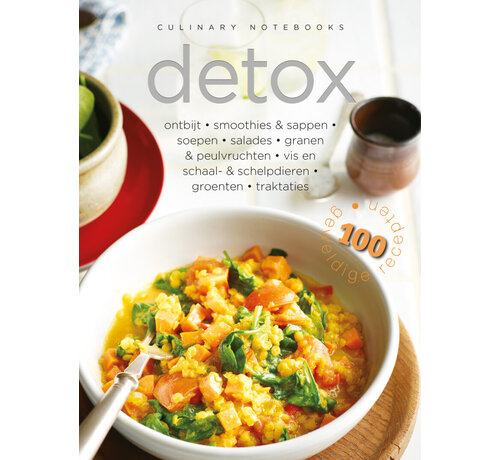 Culinary notebooks - Detox