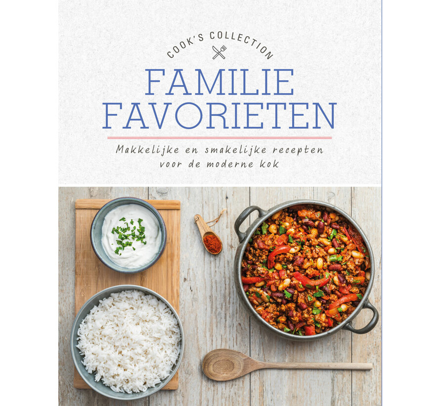 Cook's Collection - Familie favorieten