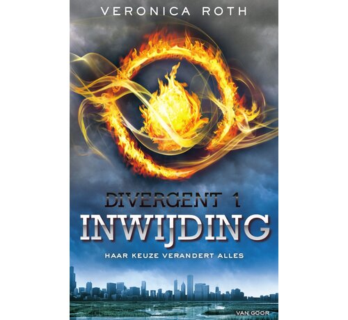Divergent 1 - Inwijding
