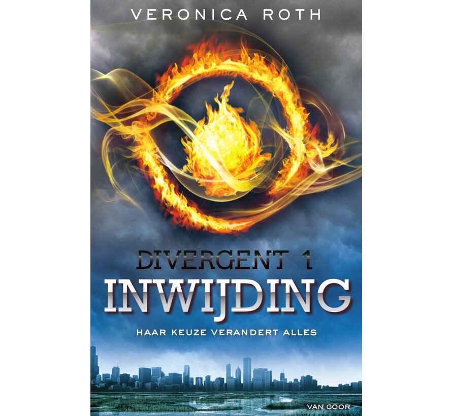 Divergent 1 - Inwijding