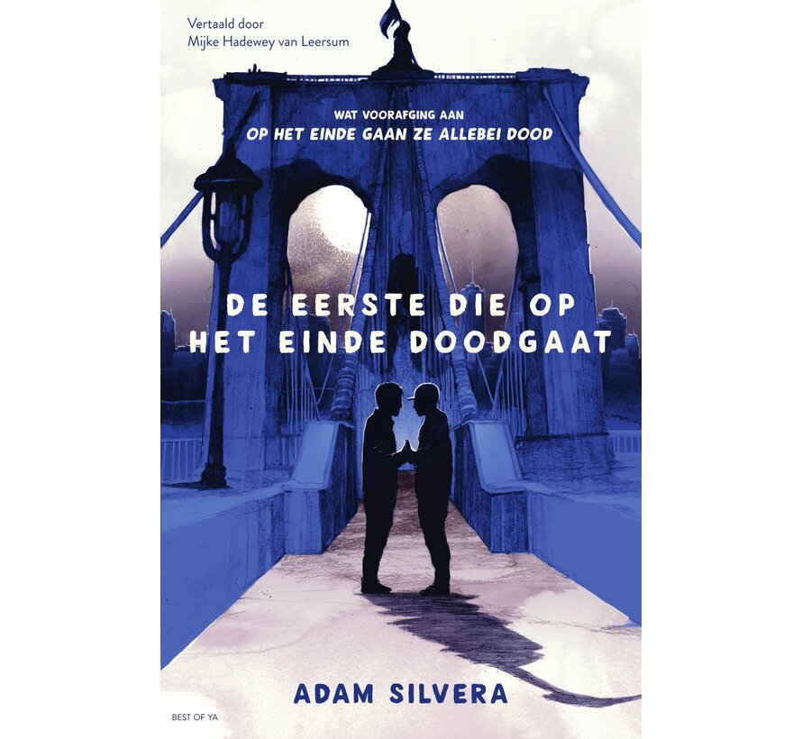 Best of YA - De eerste die op het einde doodgaat