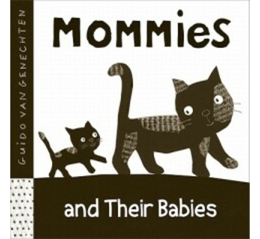 Mommies and their babies