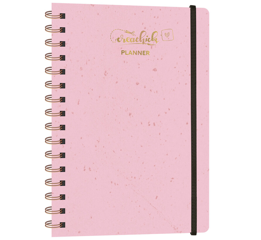 CreaChick Weekplanner