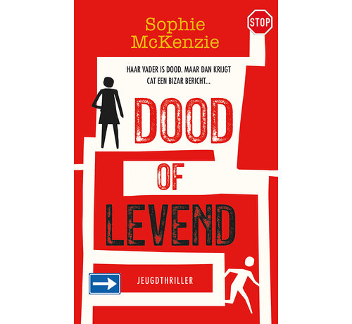 Politie niet betreden - Dood of levend