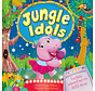 Prentenboek padded - Jungle Idols - prentenboek padded