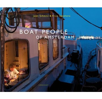 Boat people of Amsterdam