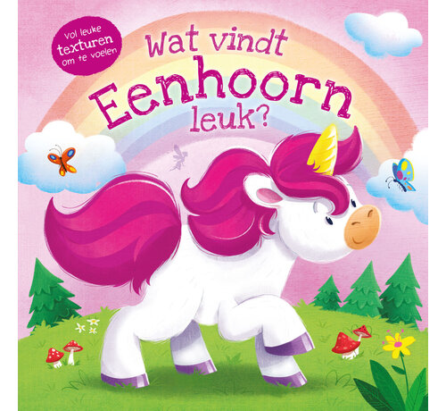 Wat vindt ... leuk? - Wat vindt eenhoorn leuk?