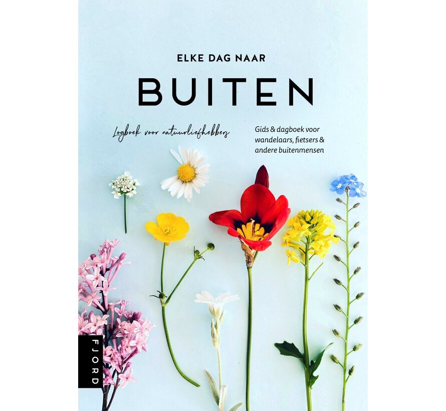 Elke dag naar buiten