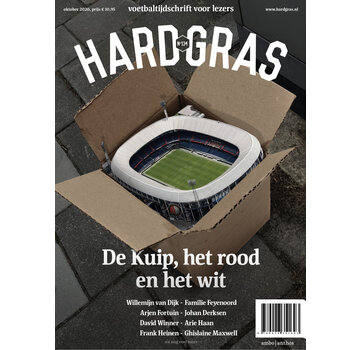 Hard gras 134 - oktober 2020