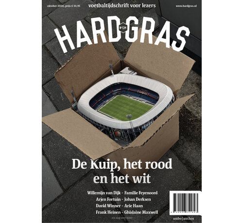 Hard gras 134 - oktober 2020
