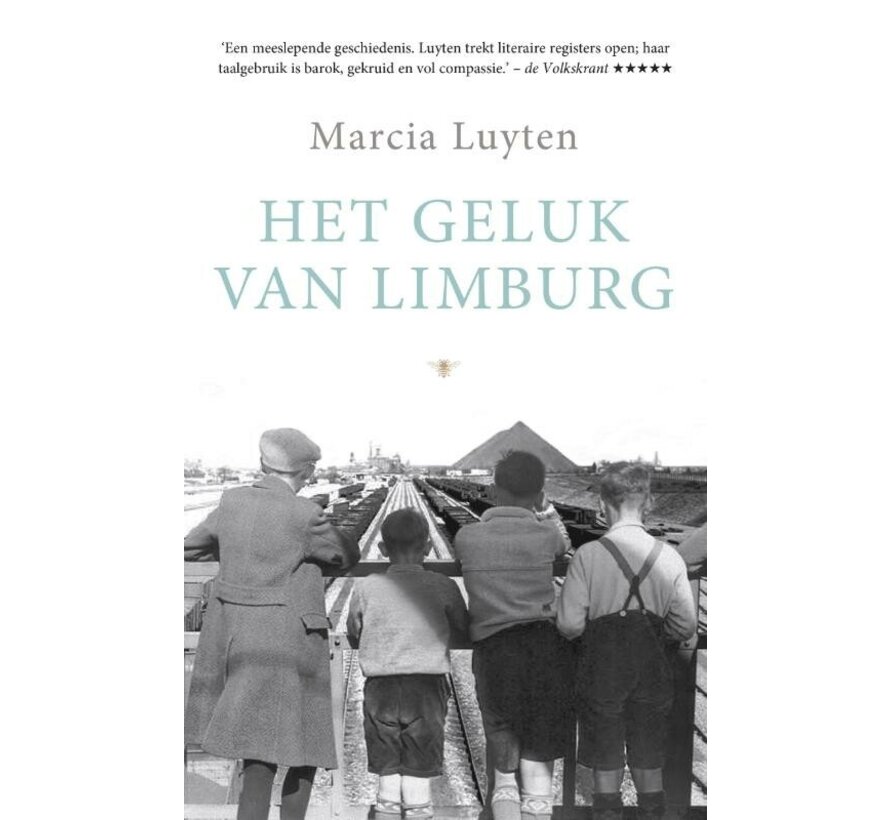 Het geluk van Limburg