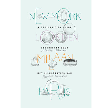 A stylish city guide