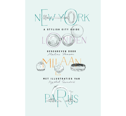 A stylish city guide