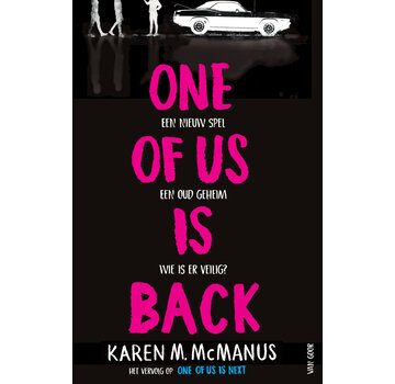 One of us is lying 3 - One of us is back