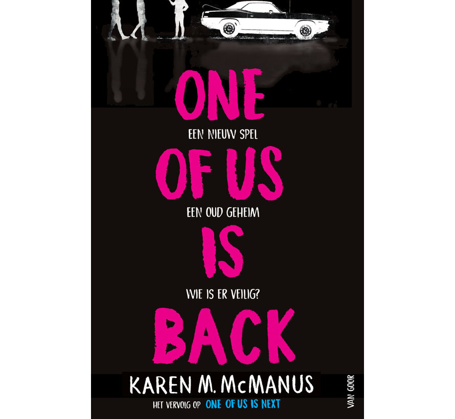 One of us is lying 3 - One of us is back