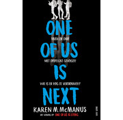 One of us is lying 2 - One of us is next