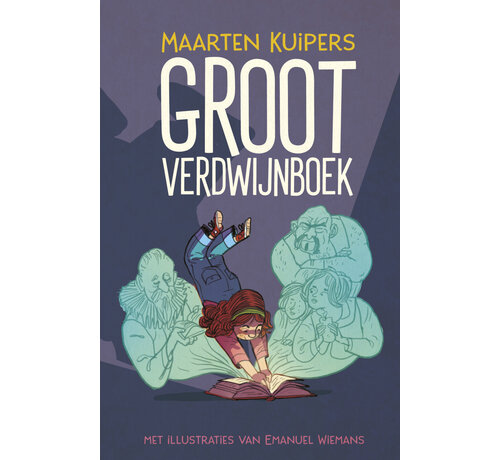 Groot verdwijnboek