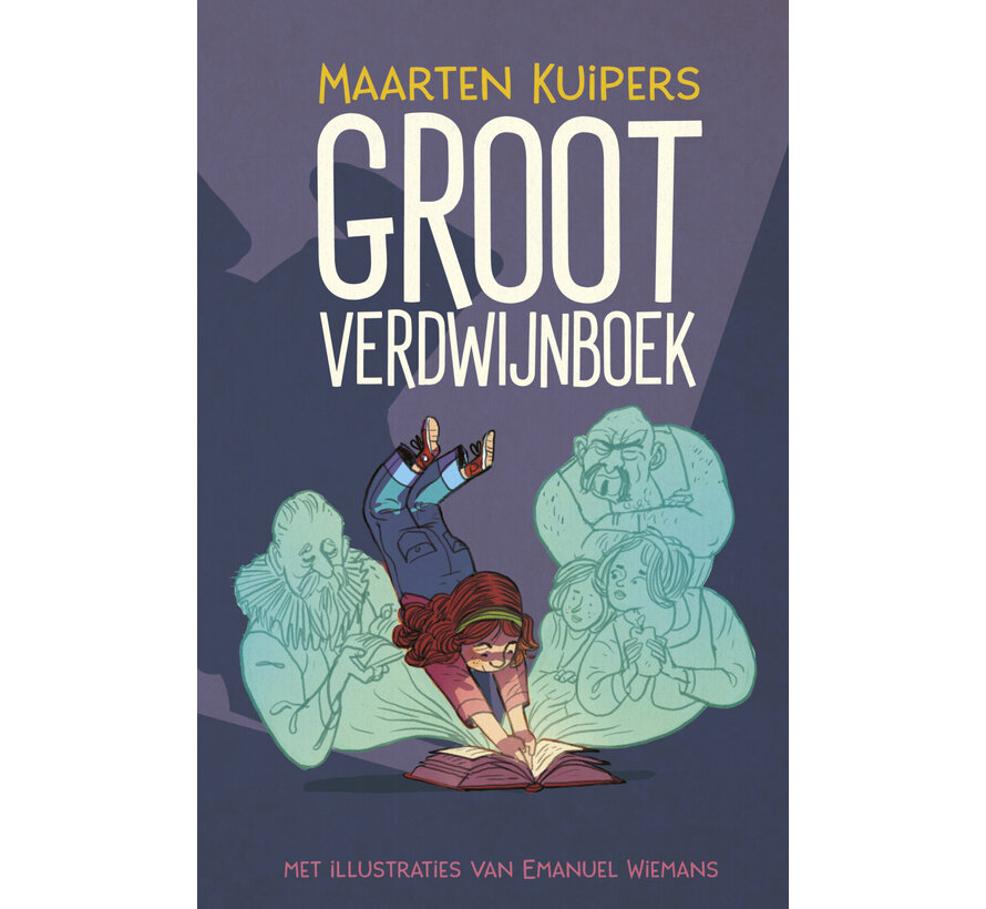 Groot verdwijnboek